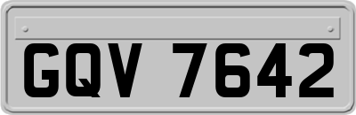 GQV7642