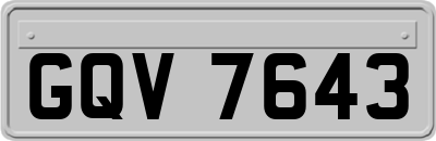 GQV7643
