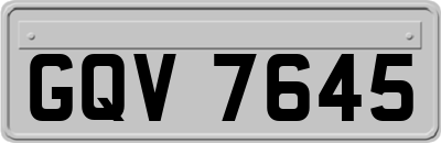 GQV7645