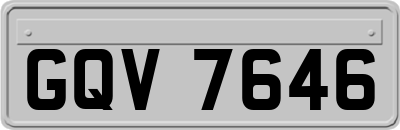 GQV7646