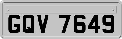 GQV7649