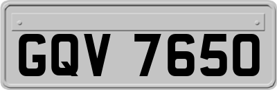 GQV7650