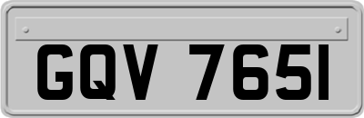 GQV7651