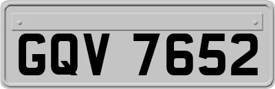 GQV7652