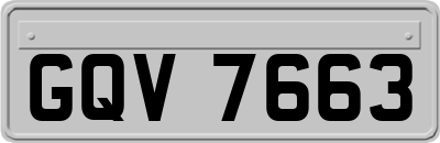 GQV7663