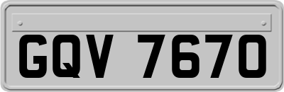 GQV7670