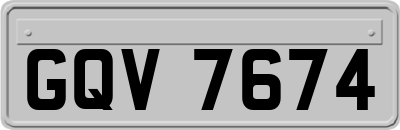 GQV7674