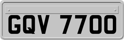 GQV7700