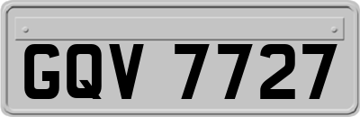 GQV7727