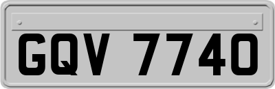 GQV7740