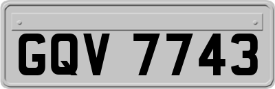 GQV7743