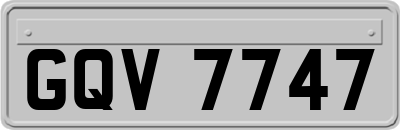 GQV7747
