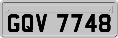 GQV7748