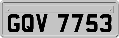 GQV7753