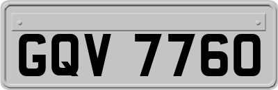 GQV7760