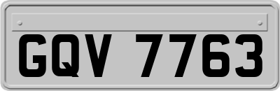 GQV7763