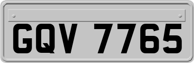 GQV7765