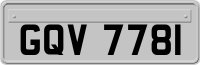 GQV7781