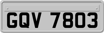 GQV7803