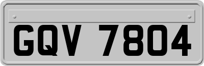 GQV7804