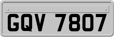 GQV7807