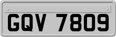 GQV7809