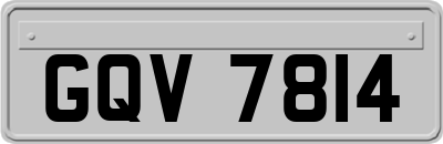 GQV7814