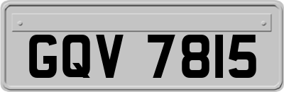 GQV7815