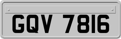GQV7816