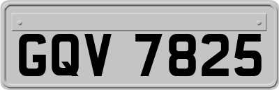 GQV7825
