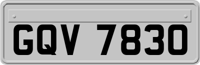 GQV7830