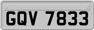 GQV7833