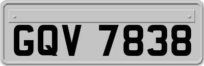 GQV7838