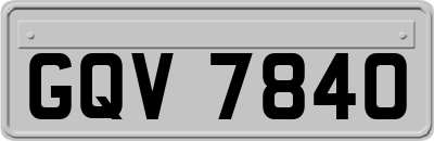 GQV7840