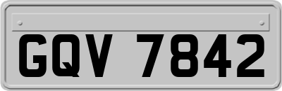 GQV7842