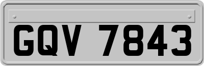 GQV7843