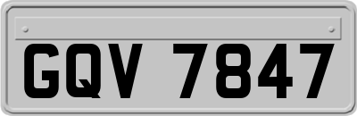 GQV7847