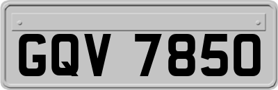 GQV7850