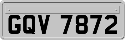 GQV7872