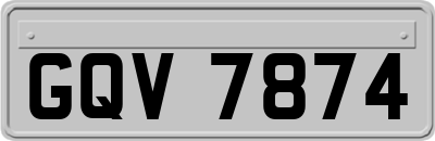 GQV7874