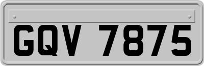 GQV7875
