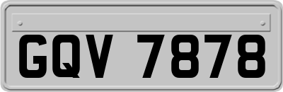 GQV7878