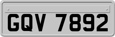 GQV7892