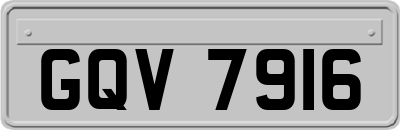 GQV7916