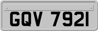 GQV7921