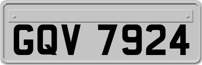 GQV7924