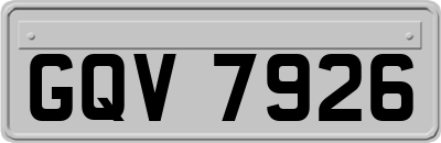 GQV7926