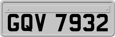 GQV7932