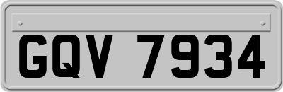 GQV7934