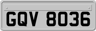 GQV8036